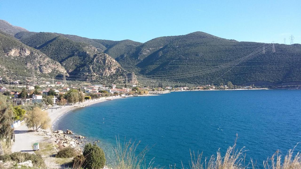Margherita'S Holidays Home Agios Spyridon  Exterior photo